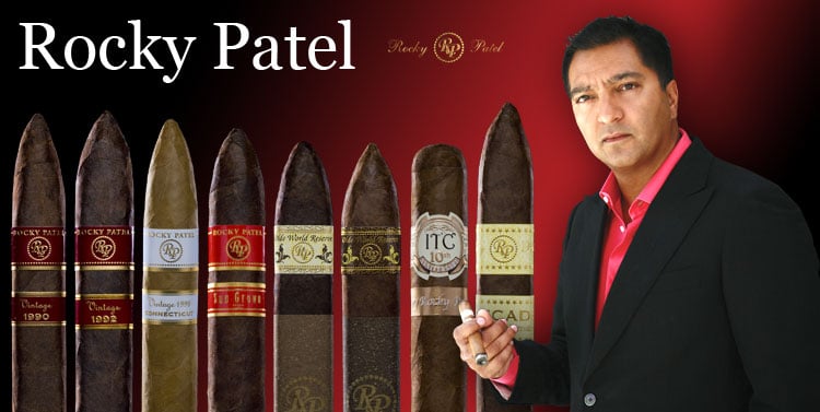 Rocky Patel