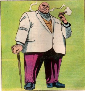 The Kingpin