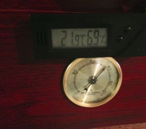 Hygrometer