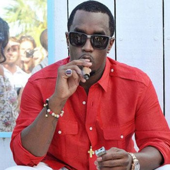 Sean Combs – P Diddy