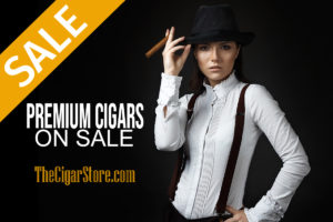 Premium Cigars On Sale