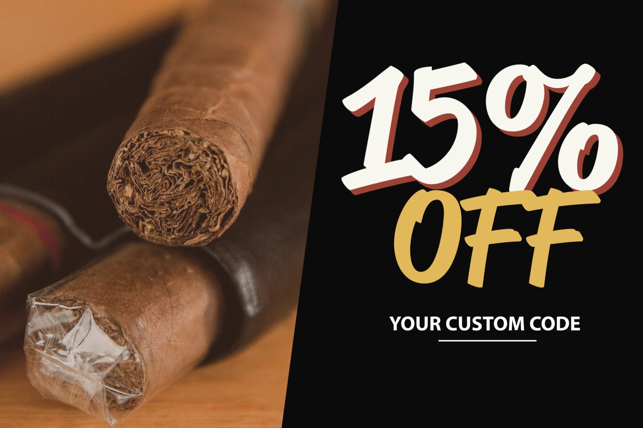 Discount Sales Program The Cigar Store