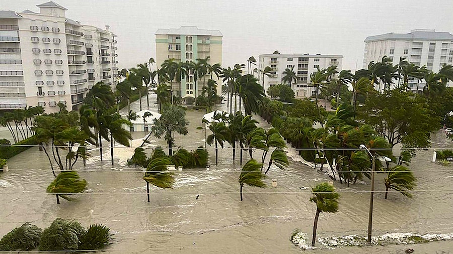 Hurricane Ian Disrupts Florida, Epicenter Of U.S. Cigar Industry