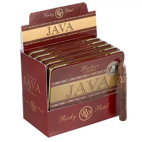 Java X-Press Maduro at The Cigar Store