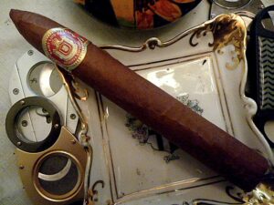 Saint Luis Rey Reserva Especial Belicoso at The Cigar Store