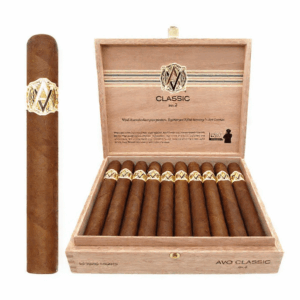 AVO Classic No. 2 cigars from The Cigar Store