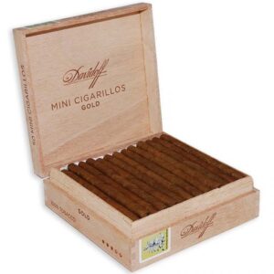 Davidoff Mini Cigarillos Gold Cigar Review