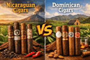 Top 5 Nicaraguan vs. Dominican Cigars – What’s the Difference?