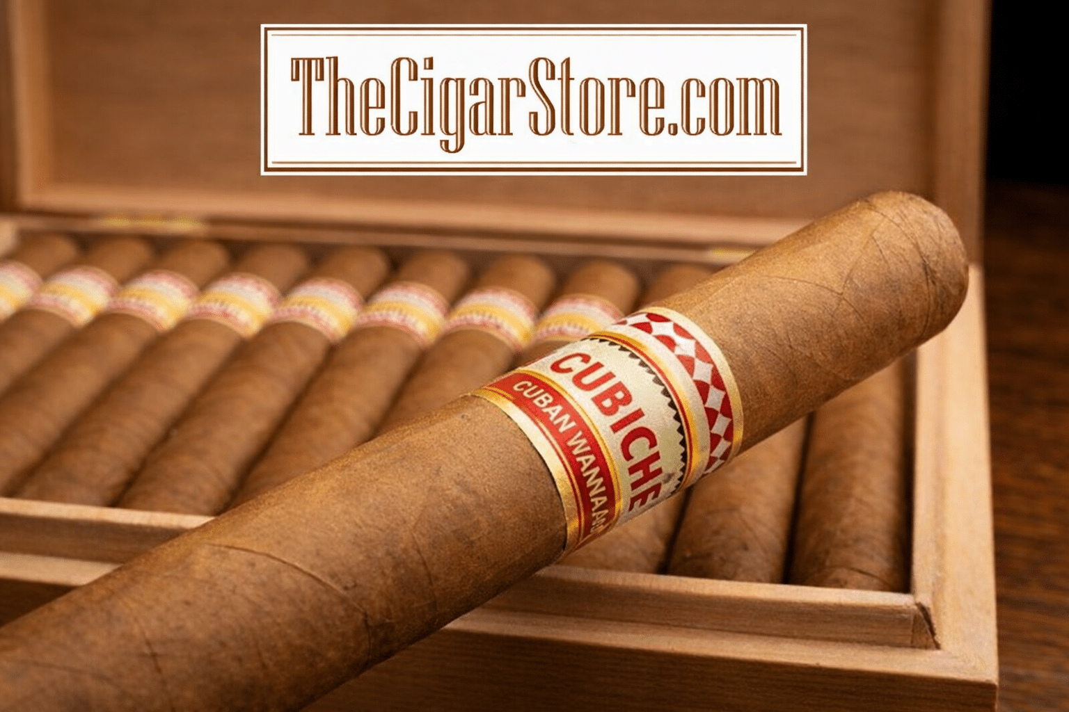 Cubiche Cuban Wannabe Cigar Review