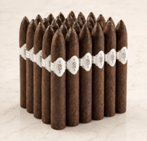 1876 Reserve Maduro Torpedo Cigar Review