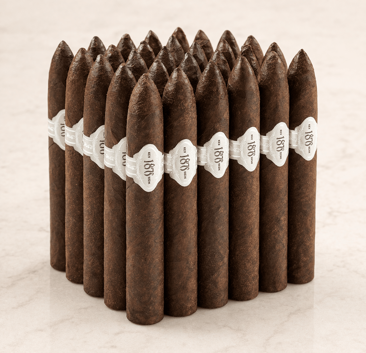 1876 Reserve Maduro Torpedo Cigar Review