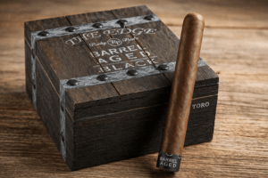 Rocky Patel Edge Barrel-Aged Black Toro Cigar Review