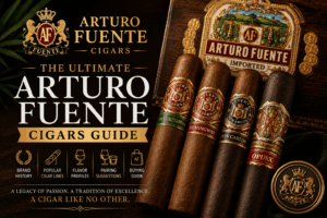 Arturo Fuente Cigars Guide at The Cigar Store