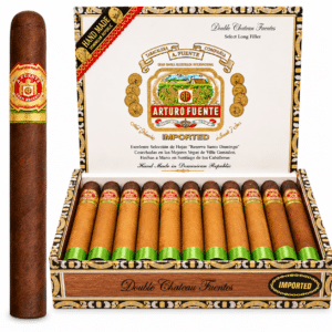 Arturo Fuente Double Chateau Natural Cigar Review