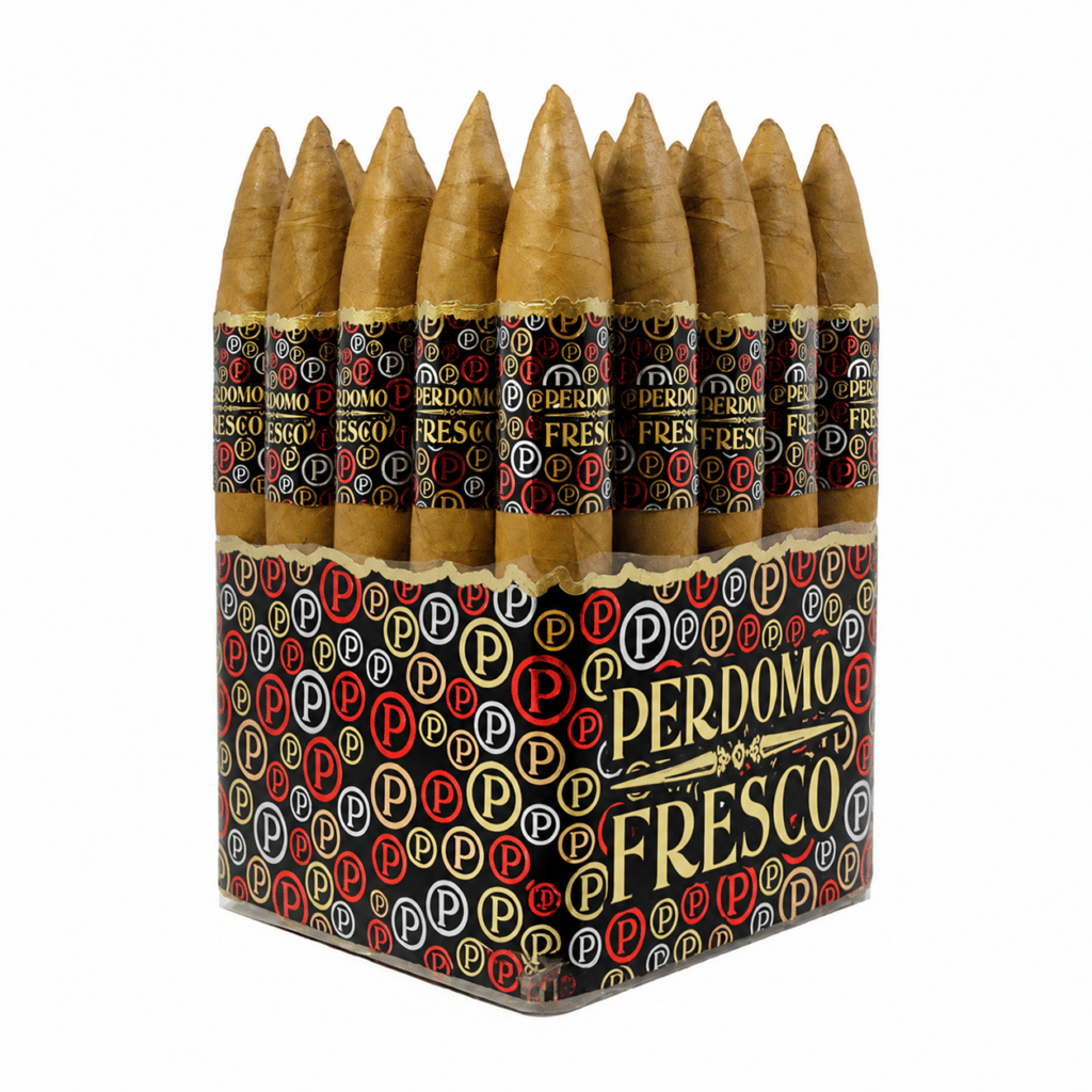 Perdomo Fresco Torpedo Natural at The Cigar Store.com