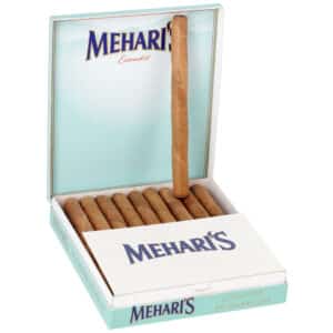 Agio Meharis Ecuador Cigar Review
