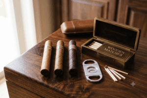 A Beginner's Guide to Choosing Your First Cigar