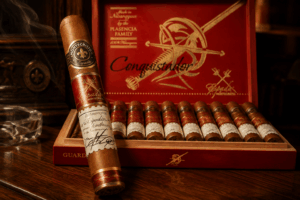 Montecristo Espada Conquistador Guard Toro Cigar Review