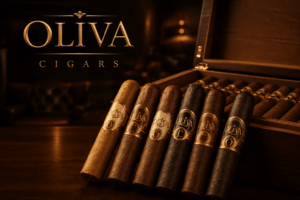 Oliva Cigar Brands Review.