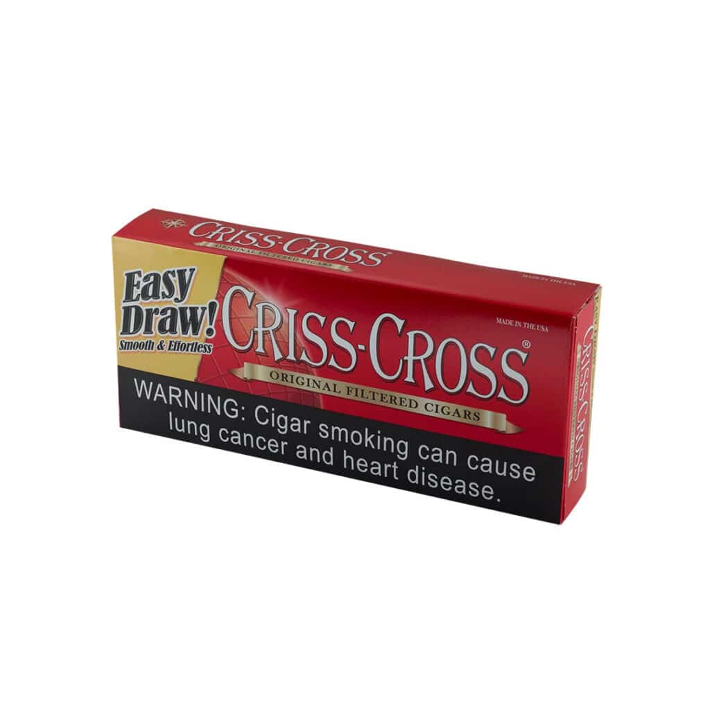 Criss Cross Heavy Weights Original Full Flavor