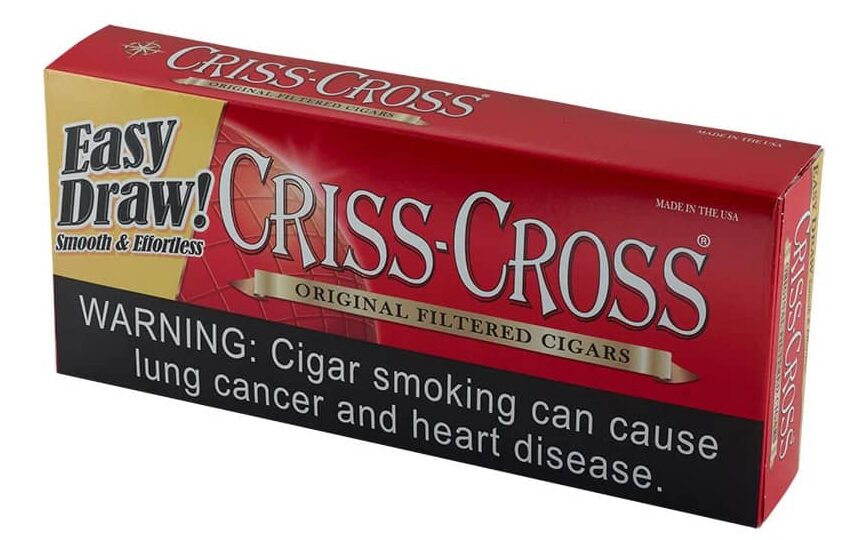 Criss Cross Heavy Weights Original Full Flavor