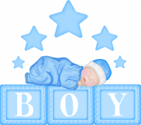 It's a Boy cigars
