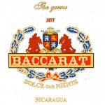 Baccarat Nicaragua Cigars