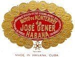 Hoyo de Monterrey Cigars