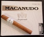 Macanudo Inspirado White Cigars