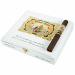 Bellas Artes Short Churchill Maduro