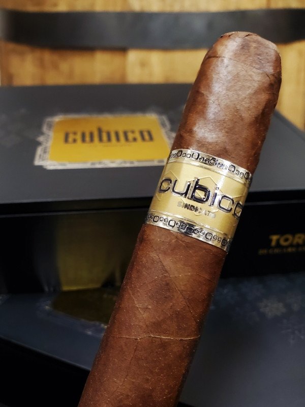 Cubico by Sindicato Robusto cigar store online