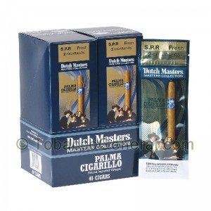 Dutch Masters Palma Foil Cigar Store Cigars Online