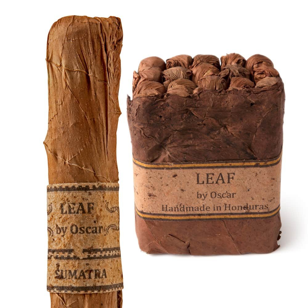 Leaf by Oscar Sumatra Gordo cigar store online