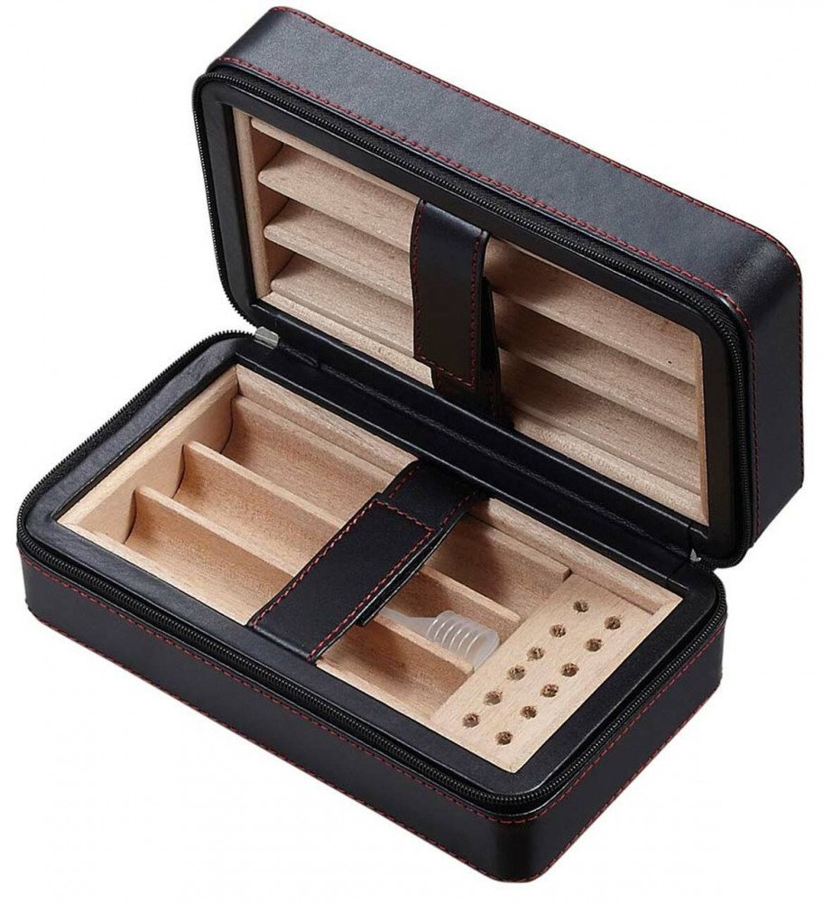 Visol Eden Cigar Travel Humidor online cigar store